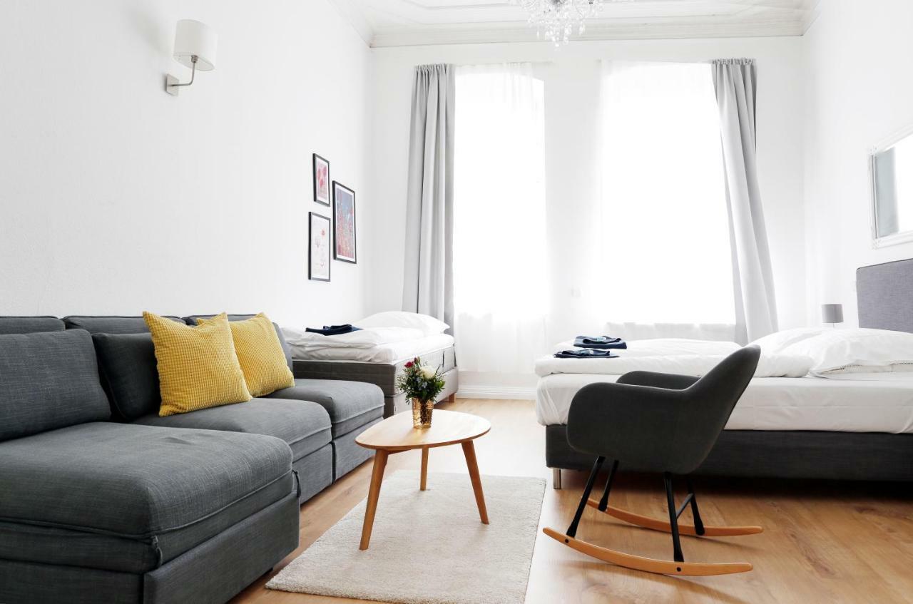 Greif By Rockchair L Superhost Status L 2 Bedrooms Boxspringbeds In Center - Cozy Family & Business Flair Welcomes You! Appartamento