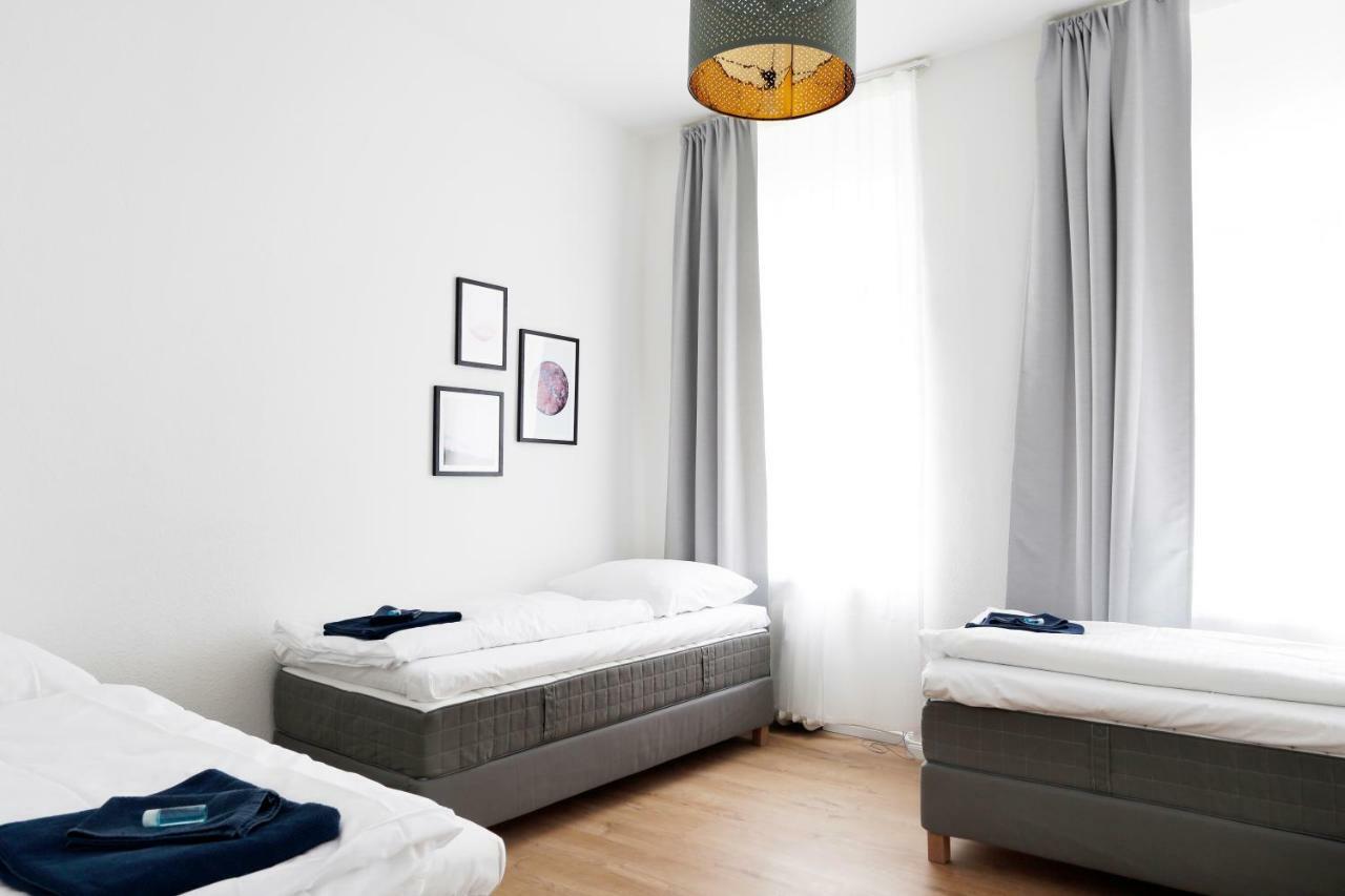 Greif By Rockchair L Superhost Status L 2 Bedrooms Boxspringbeds In Center - Cozy Family & Business Flair Welcomes You! Appartamento Berlino